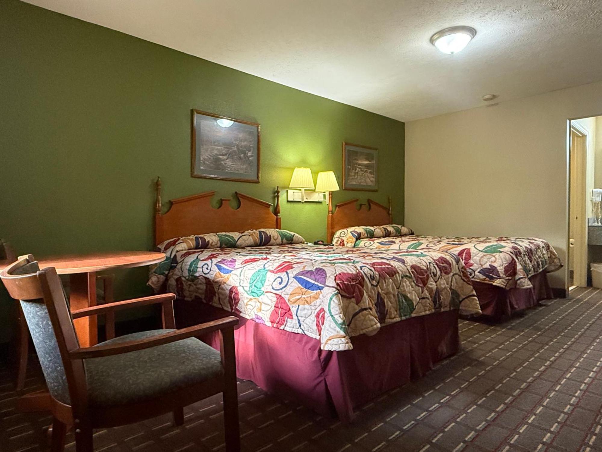 Deerfield Inn ポートランド エクステリア 写真