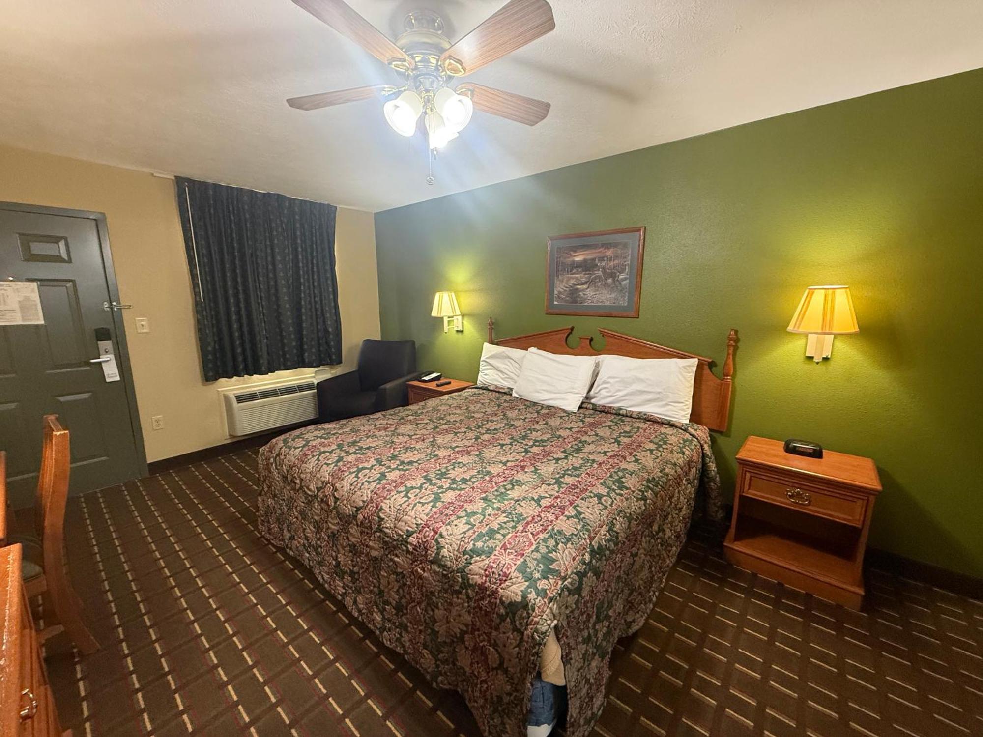 Deerfield Inn ポートランド エクステリア 写真