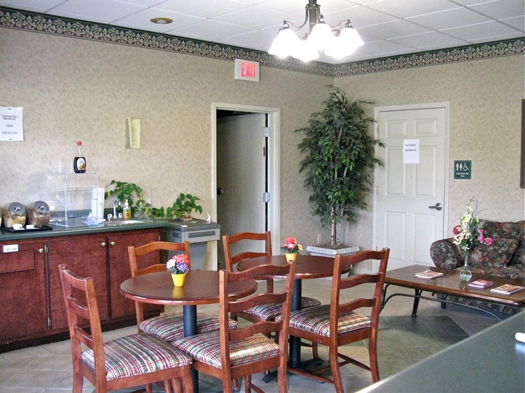 Deerfield Inn ポートランド レストラン 写真