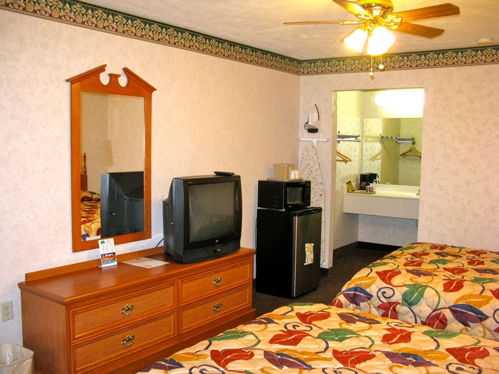 Deerfield Inn ポートランド 部屋 写真