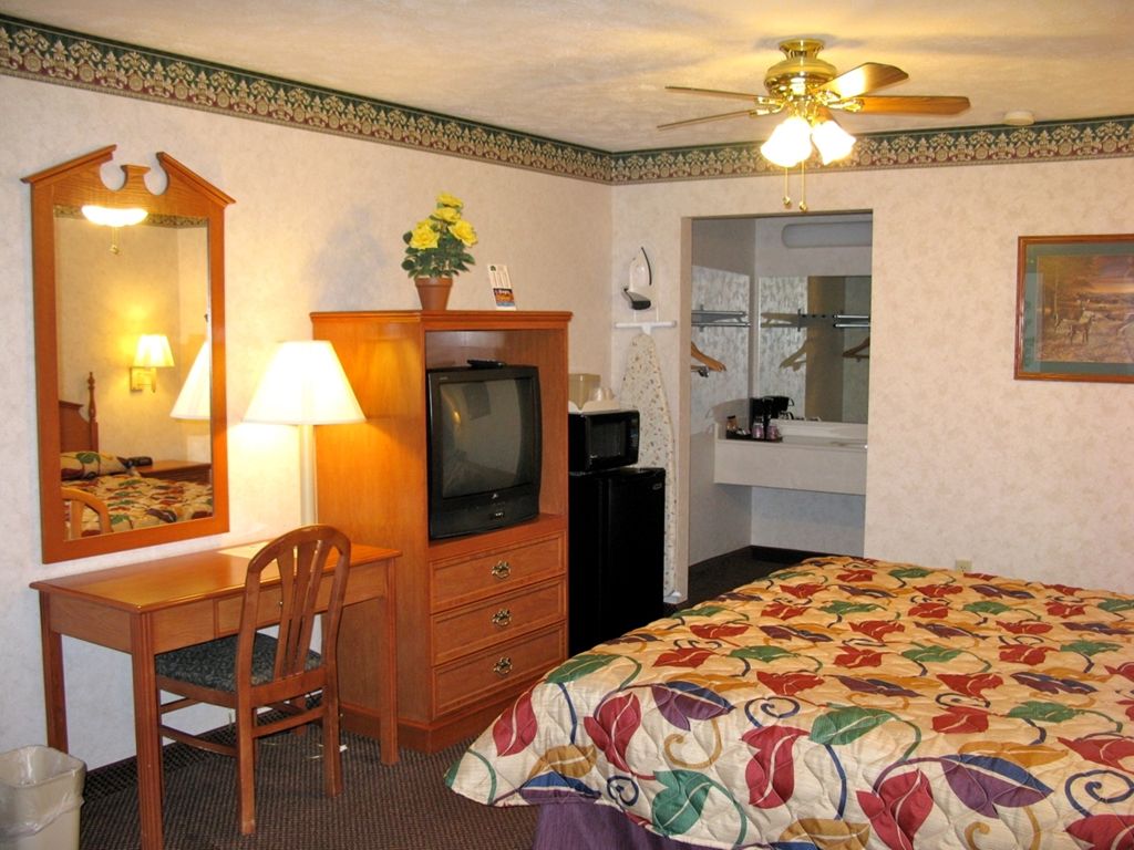 Deerfield Inn ポートランド 部屋 写真