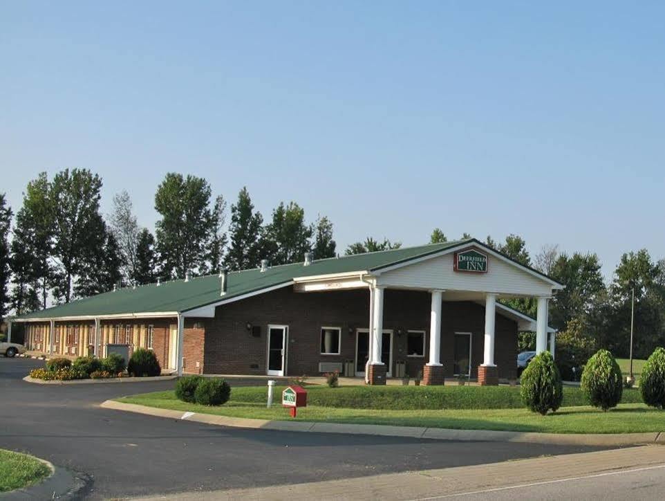 Deerfield Inn ポートランド エクステリア 写真